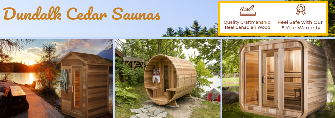 Saunas