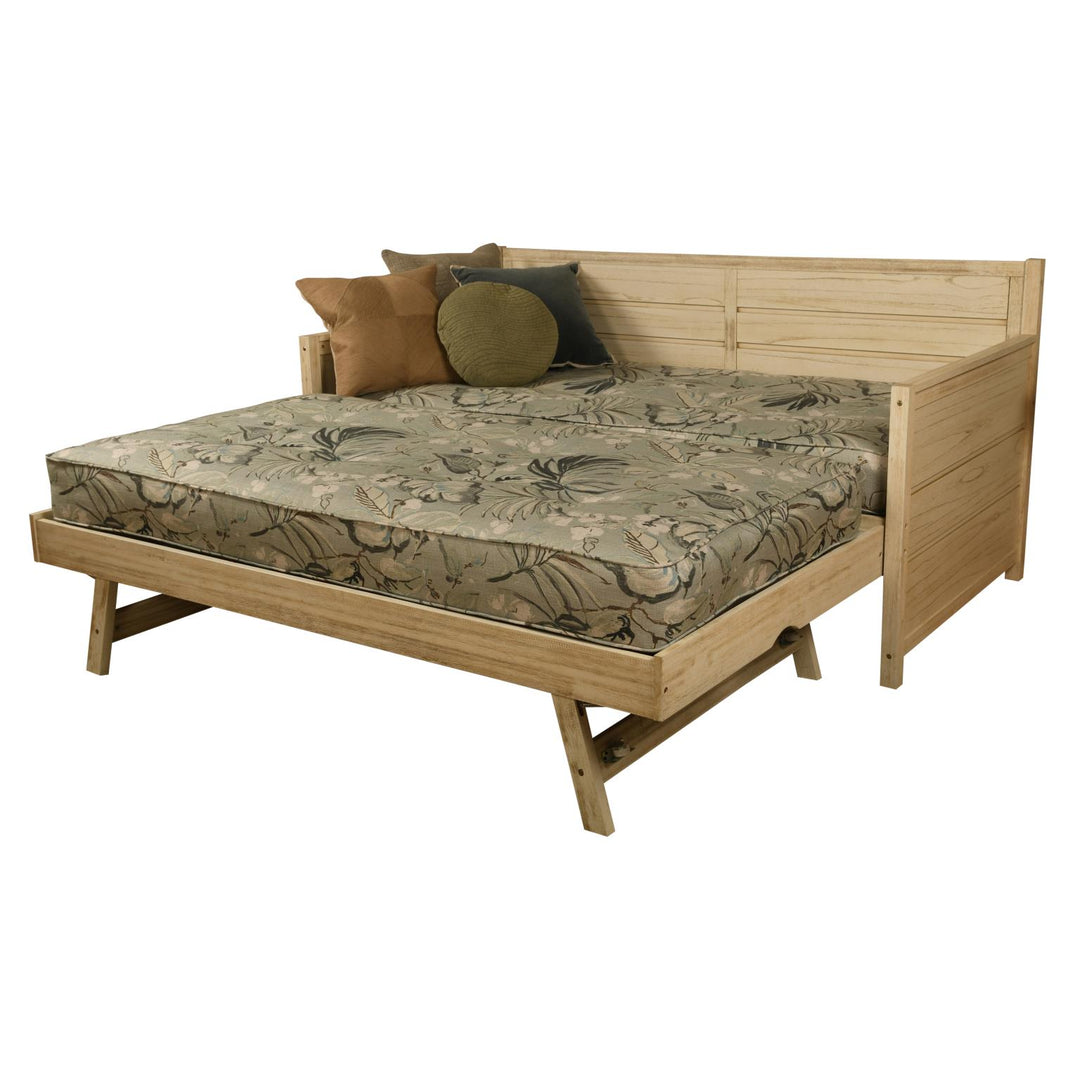 Marisa Weathered White Daybed