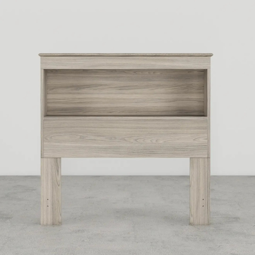 Twin Bed with Storage Drawers