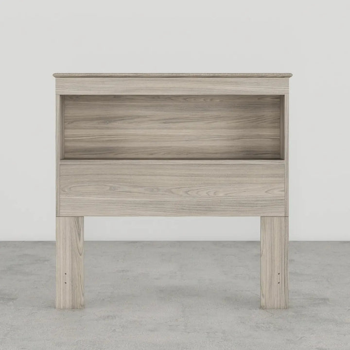 Twin Bed with Storage Drawers