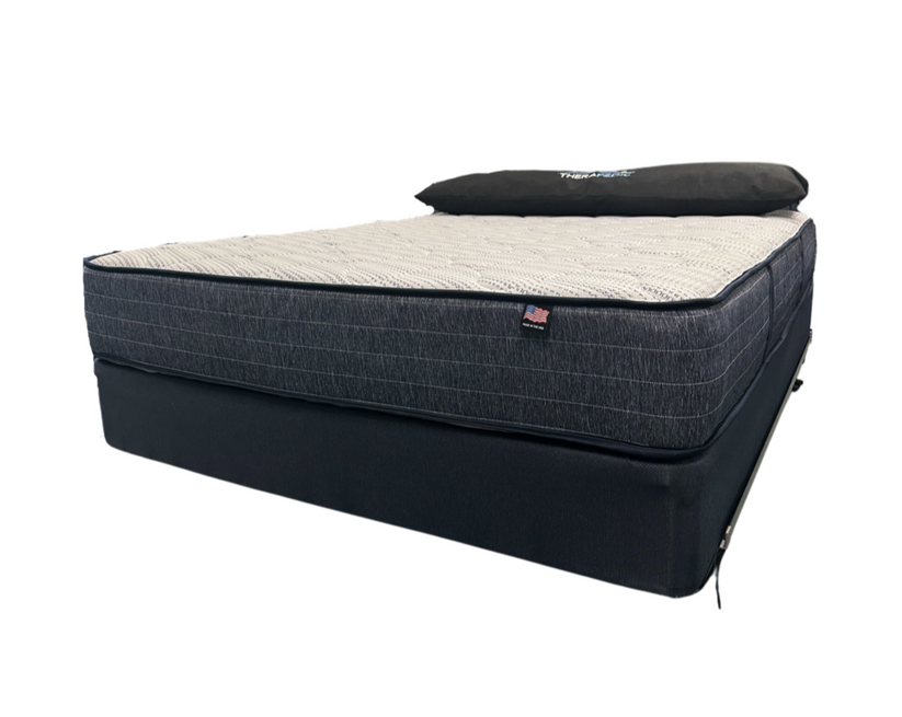 Braeside Plush Mattress by Therapedic