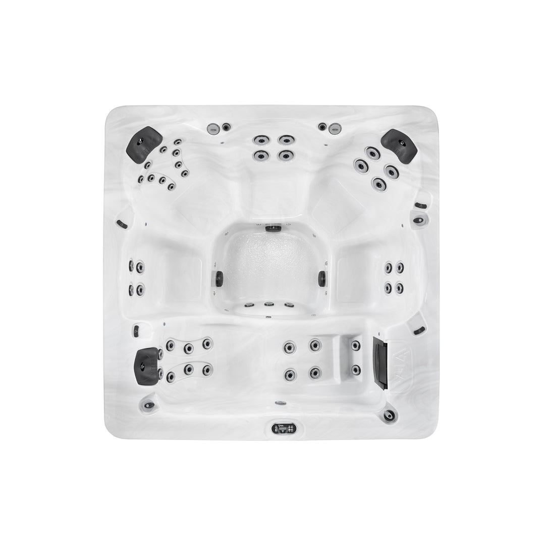 Sensation 300 Series 6 Person Hot Tub by VitaSpa