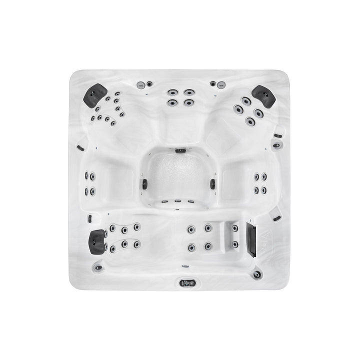 Sensation 300 Series 6 Person Hot Tub by VitaSpa
