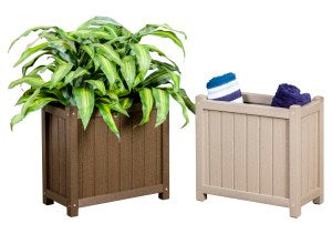 A & B Accessories Planters