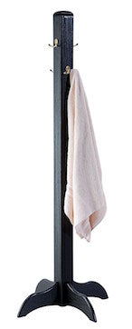 Spa best sale towel tree