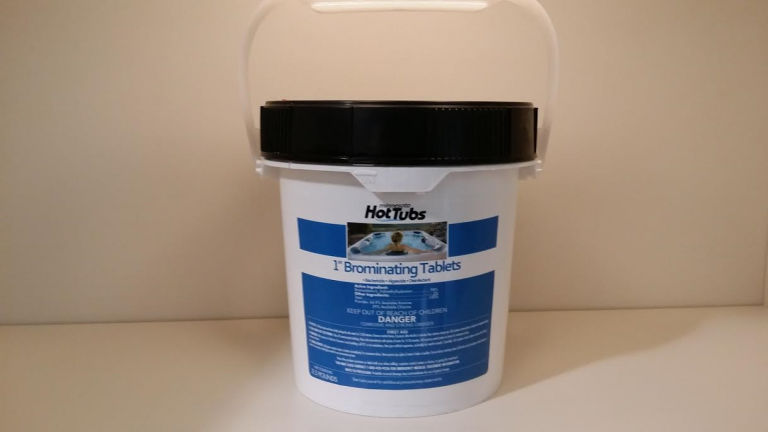 Bromine Tabs 3.5 lbs