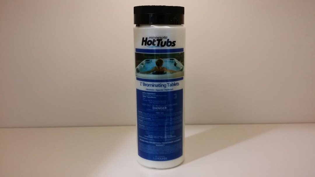 Bromine Tablets 1.5 lbs
