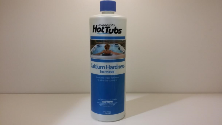 Calcium Hardness Increaser