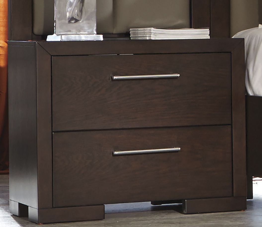 Berkshire 2-Drawer Nightstand - FLOOR MODEL CLEARANCE