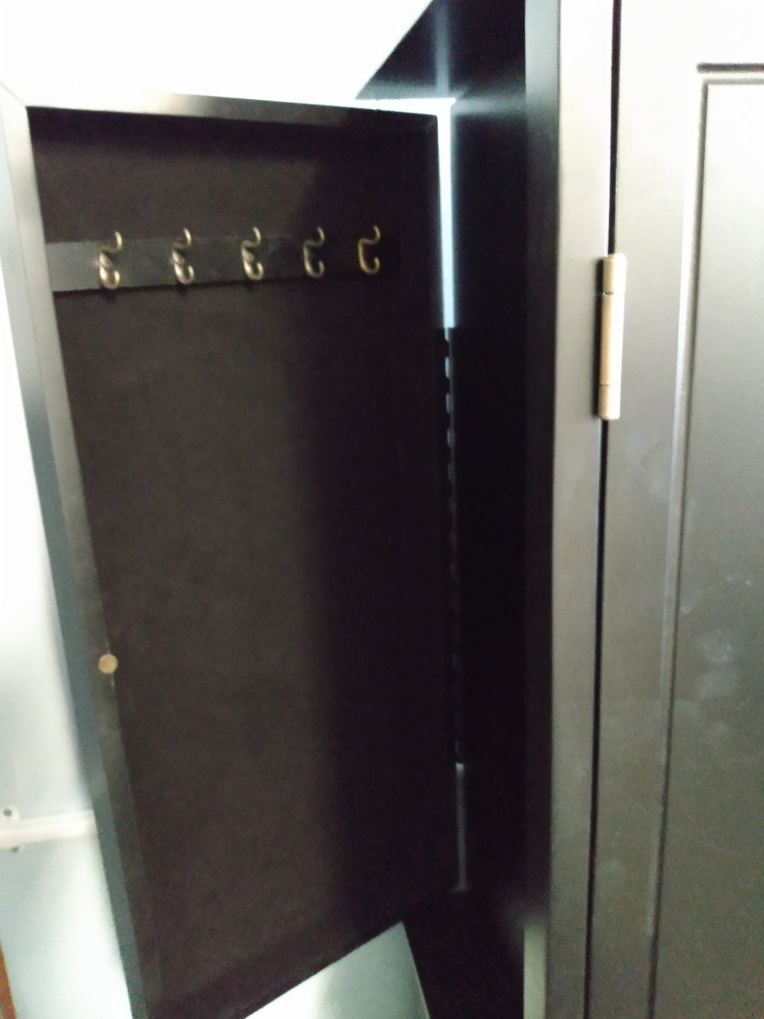 Jewelry Armoire - FLOOR MODEL CLEARANCE