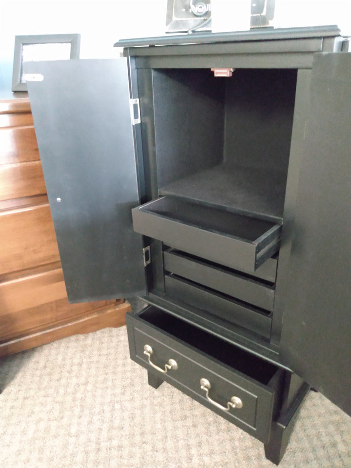 Jewelry Armoire - FLOOR MODEL CLEARANCE