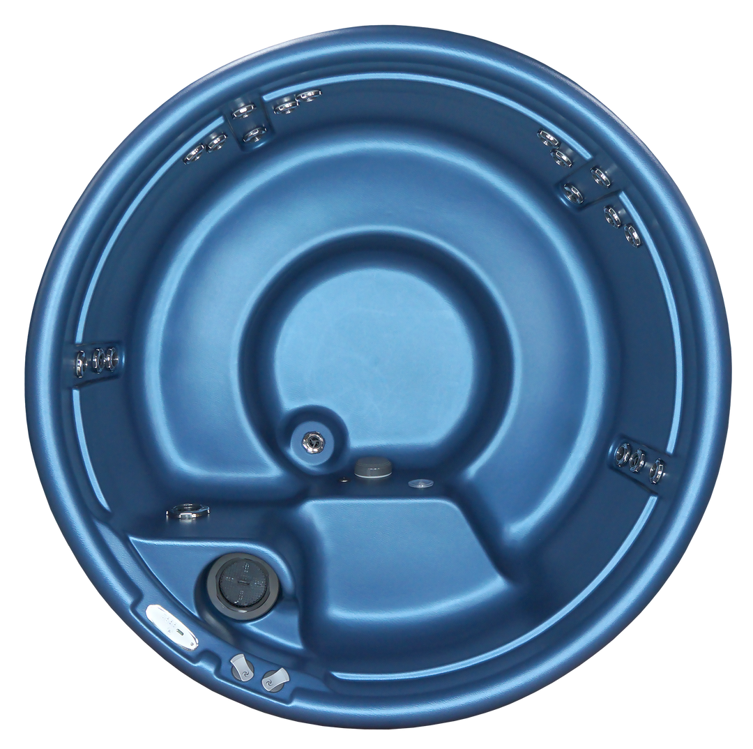 Top View of Crown ll Classic Series Hot Tub