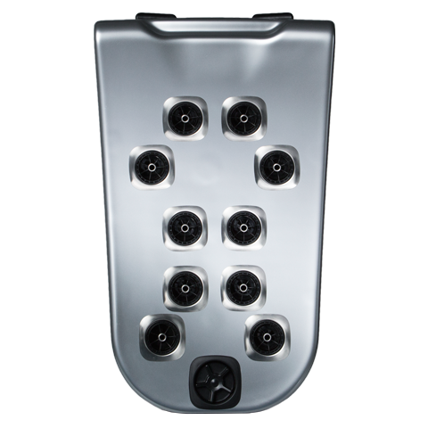 DeepRelief JetPak