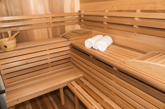 Luna Saunas by Dundalk LeisureCraft