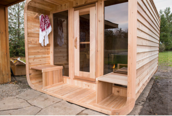 Luna Saunas by Dundalk LeisureCraft