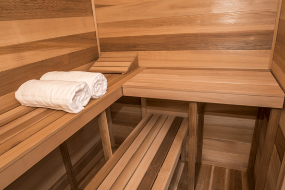 Outdoor Cabin Saunas by Dundalk LeisureCraft