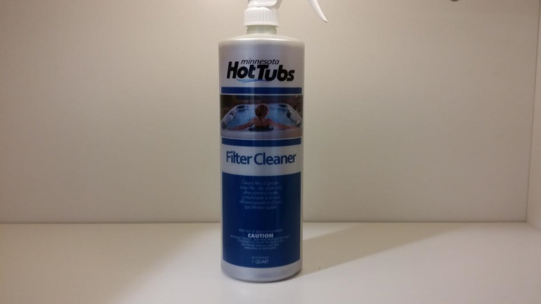 Filter Cleaner