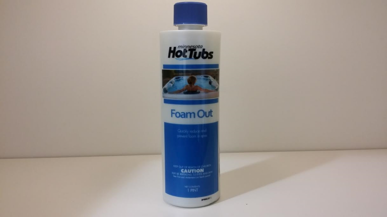 Foam Out