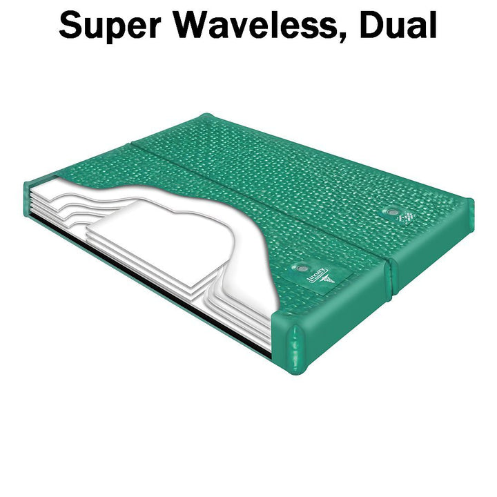 Luxura Elite Deep Fill Euro Top Waterbed