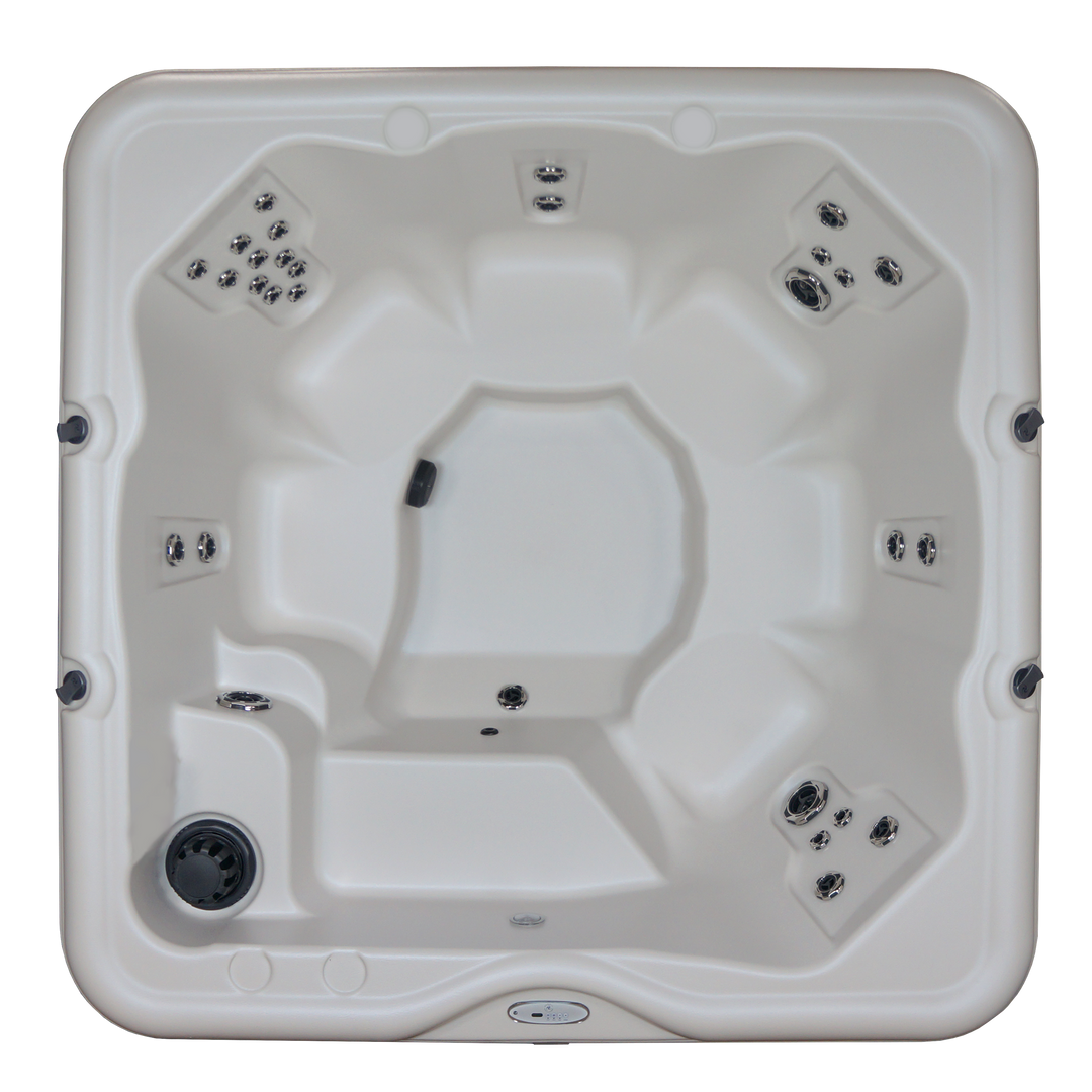 Top View of Jubilee MS Hot Tub