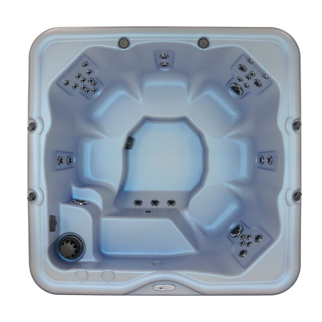 Top View of Jubilee SE Hot Tub