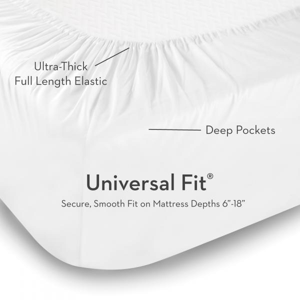Malouf 600 Thread Count Sheets