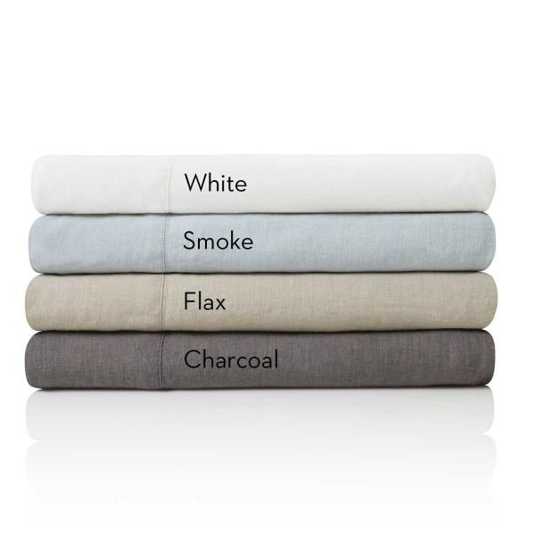 Malouf French Linen Sheets