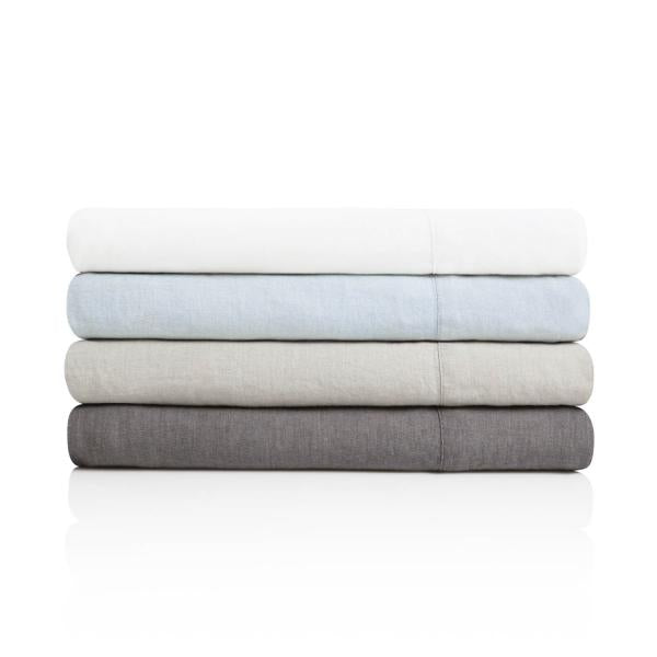 Malouf French Linen Sheets