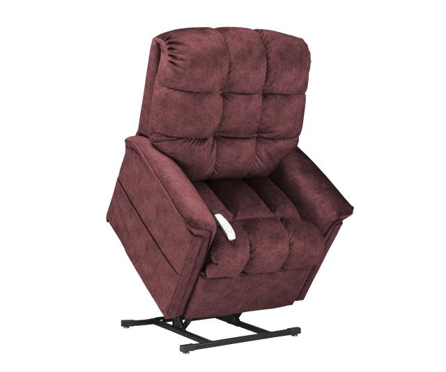 Mega Motion MM-5001 Trio Grande Kaysen Power Lift Chair