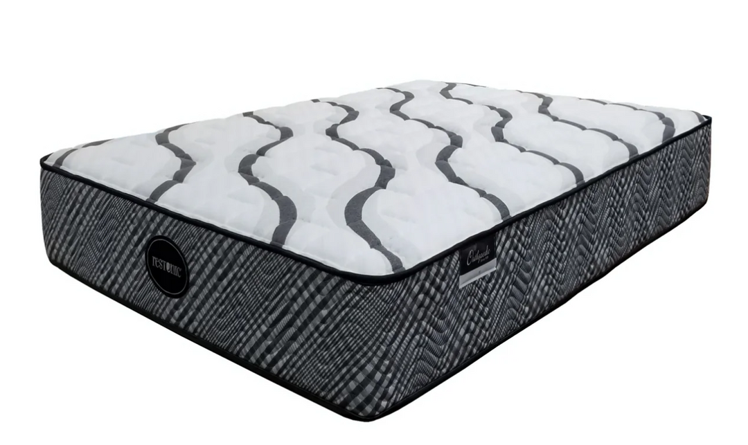 Angle View of Orthopedic IV Firm Mattress