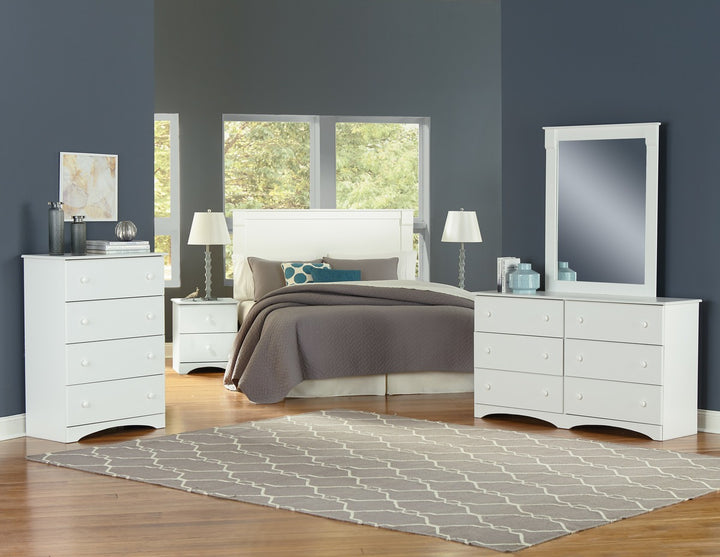 Perdue 5-Piece Bedroom Set