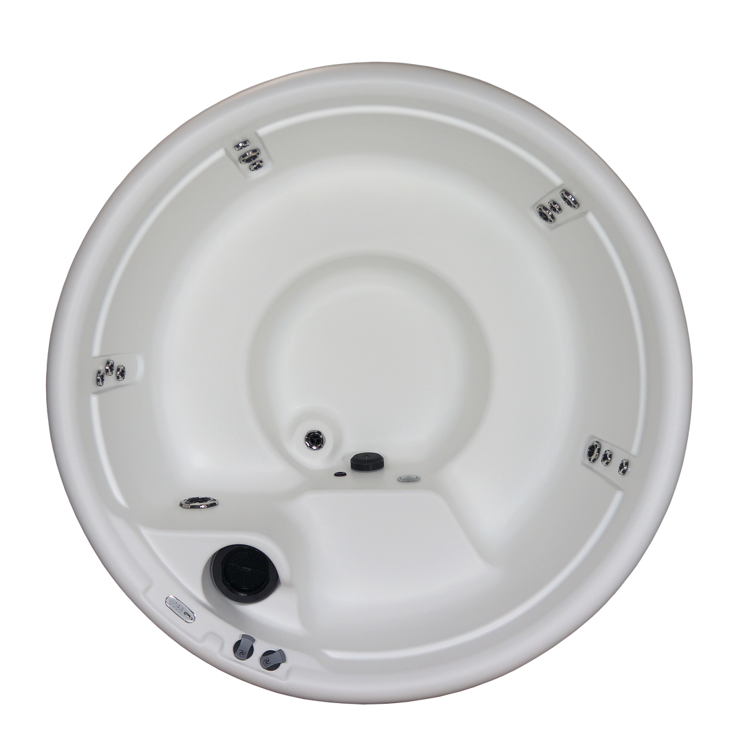 Top View of Sport All-In-110V Hot Tub