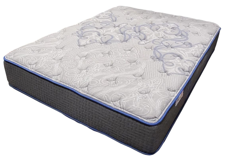 Angle View Hoover Plush Two-Sided by Spring Air