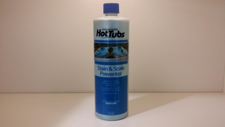 Stain & Scale Preventer