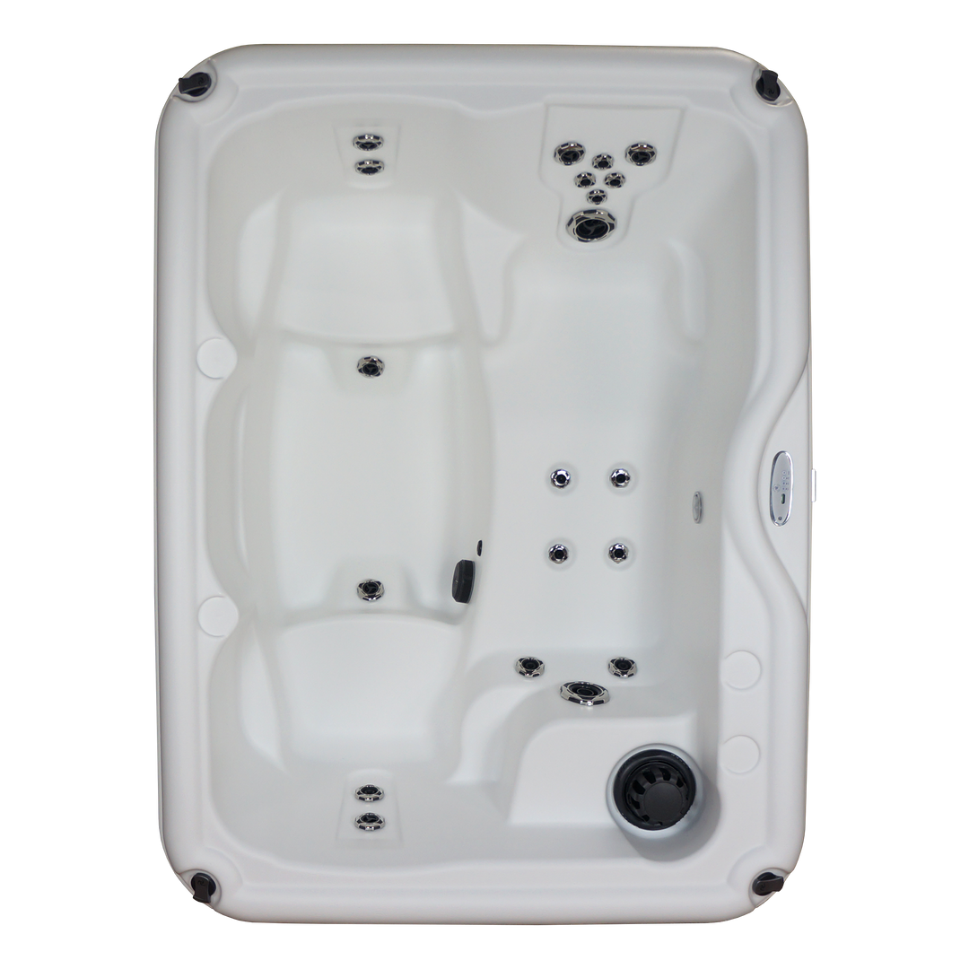 Top View of Stella MS Hot Tub