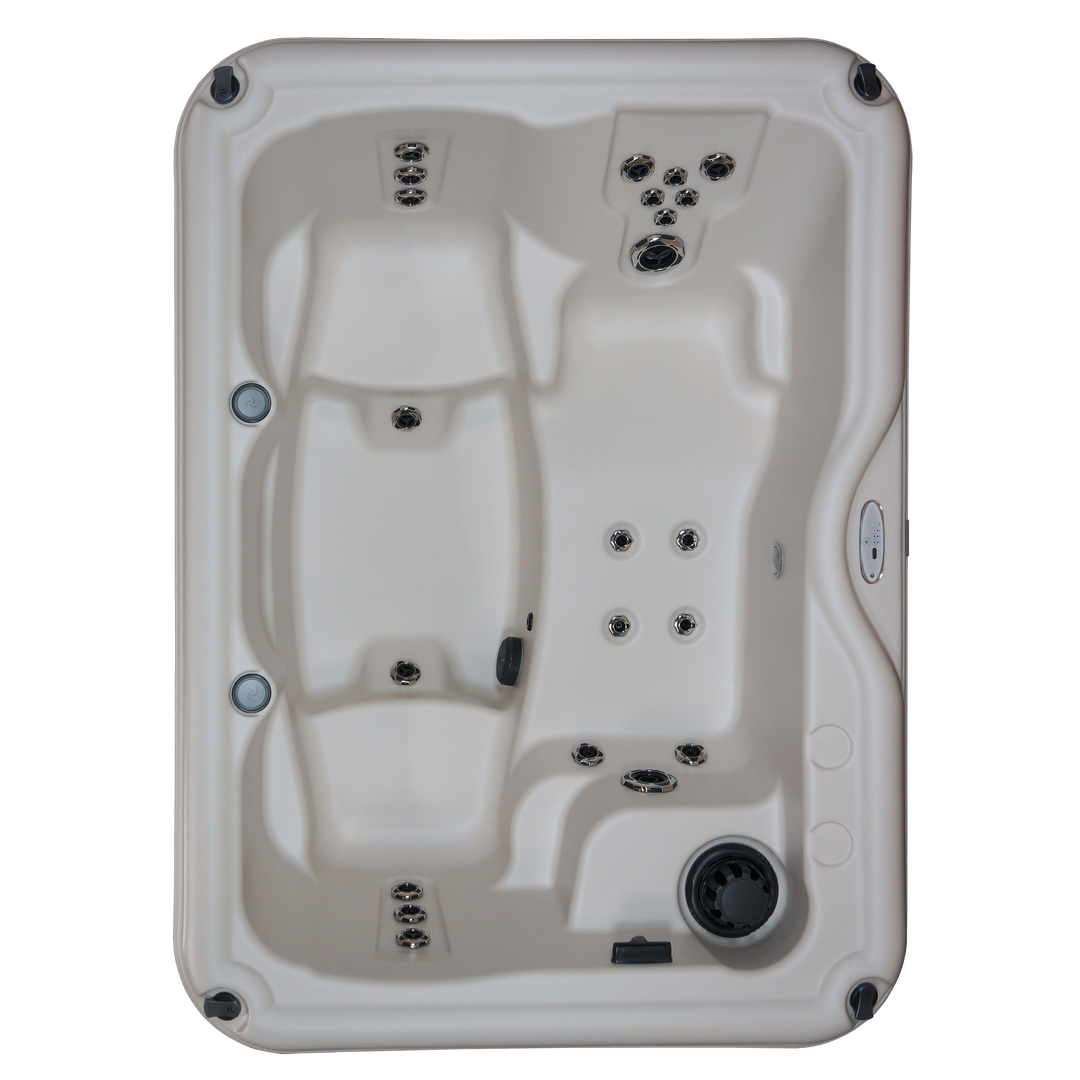 Top View of Stella SE Hot Tub