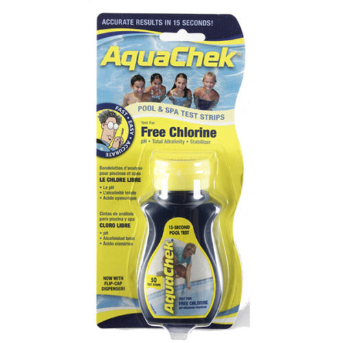 Test Strips (Chlorine)
