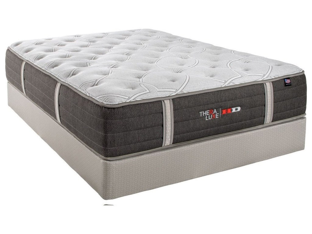 Theraluxe HD Cascade Plush by Therapedic – www.landodreams.com