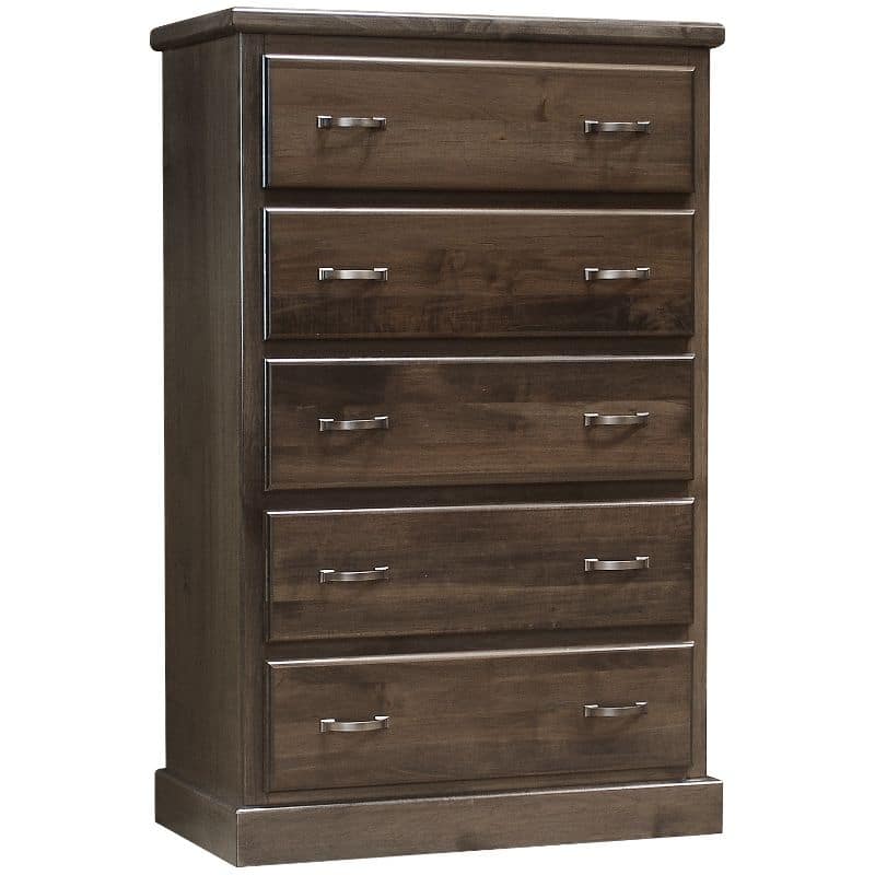 Vesper 5 Drawer Chest by Wolfcraft