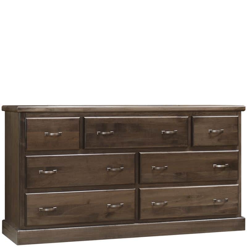 Vesper 7 Drawer Dresser by Wolfcraft