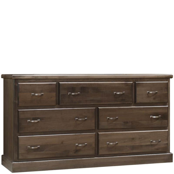 Vesper 7 Drawer Dresser by Wolfcraft