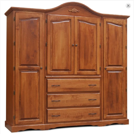 Vintage Master Wardrobe by Wolfcraft