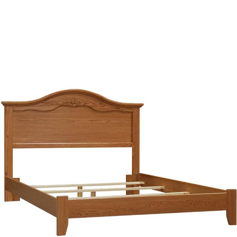Vintage Panel Headboard/Bed by Wolfcraft