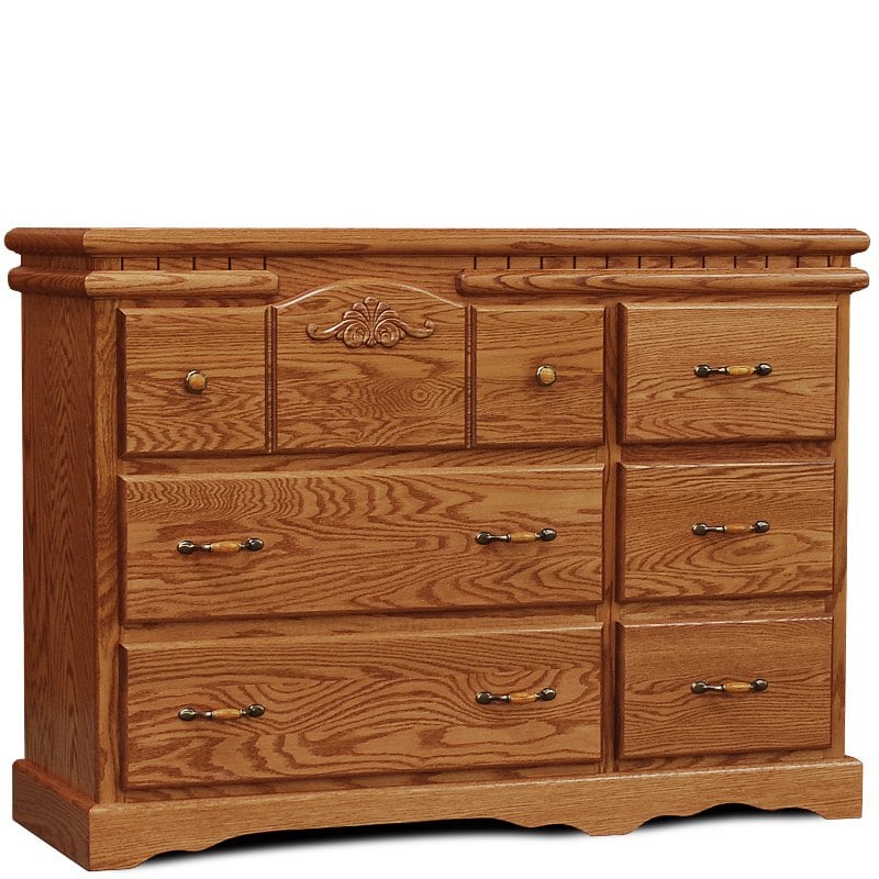 Vintage Petite Dresser by Wolfcraft