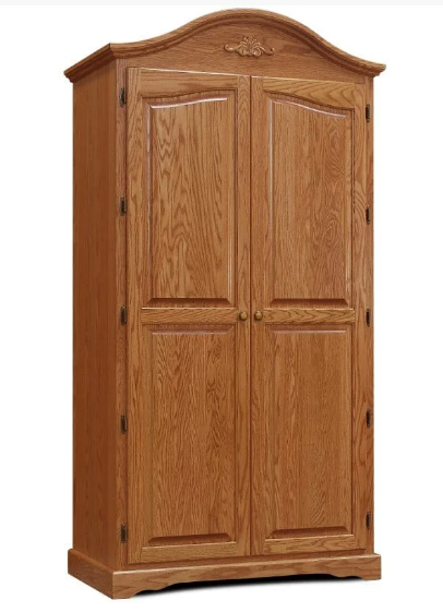 Vintage Wardrobe by Wolfcraft