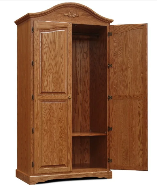 Vintage Wardrobe by Wolfcraft