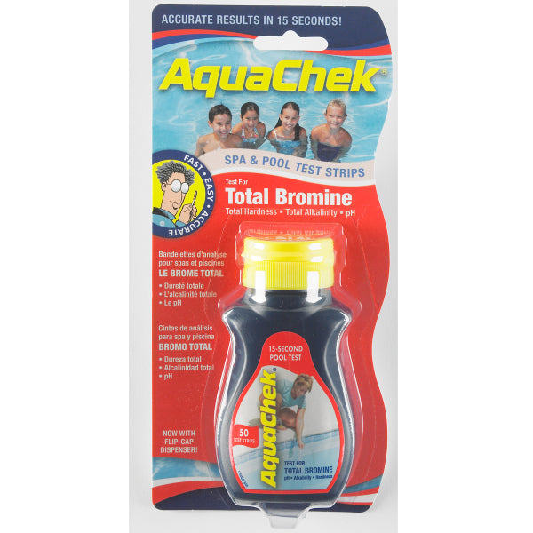 Test Strips (Bromine)