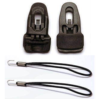Cover Strap Clip Replacement