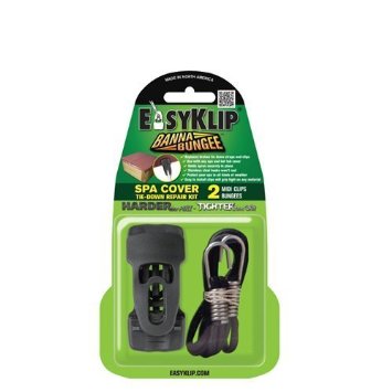 Cover Strap Clip Replacement