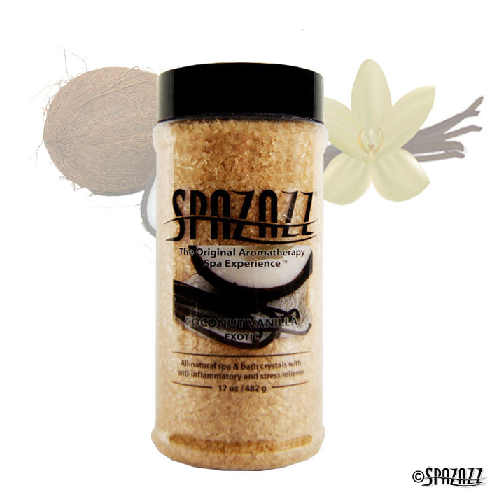 Coconut Vanilla – Exotic